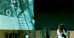 Titanic GIF. Bioscoop Films en series Titanic Gifs 