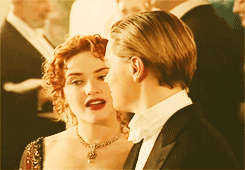 Titanic GIF. Films en series Titanic Gifs 