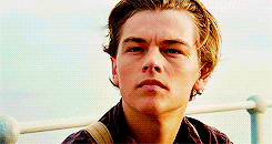 Titanic GIF. Films en series Titanic Gifs 