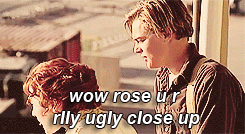 Titanic GIF. Bioscoop Films en series Titanic Gifs 