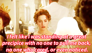 Titanic GIF. Films en series Titanic Michael Gifs Baai 
