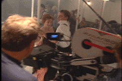 Leonardo Dicaprio GIF. Dansen Liefde Films en series Titanic Leonardo dicaprio Gifs Filmsterren Lachend Glimlachen 