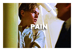 Titanic GIF. Film Films en series Titanic Gifs 