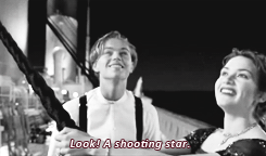 Titanic GIF. Films en series Titanic Rose Gifs 