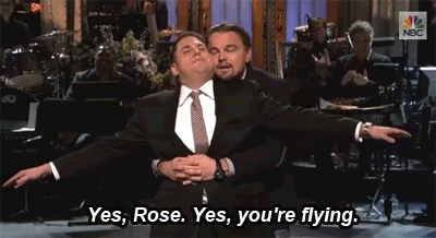 Films en series Titanic Gifs krant sepia onzinkbaar 