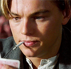 Titanic GIF. Films en series Titanic Gifs 
