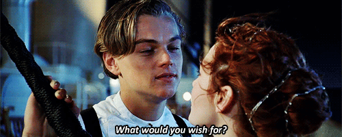 Films en series Titanic Leonardo dicaprio Gifs Filmsterren 