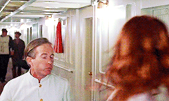 Leonardo Dicaprio GIF. Films en series Titanic Leonardo dicaprio Gifs Filmsterren  