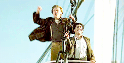 Titanic GIF. Films en series Titanic Gifs 