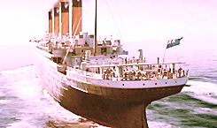 Leonardo Dicaprio GIF. Film Films en series Titanic Leonardo dicaprio Gifs Filmsterren 