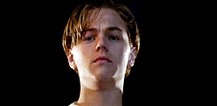 Leonardo Dicaprio GIF. Films en series Titanic Leonardo dicaprio Gifs Filmsterren 