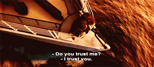 Film Films en series Titanic Gifs 