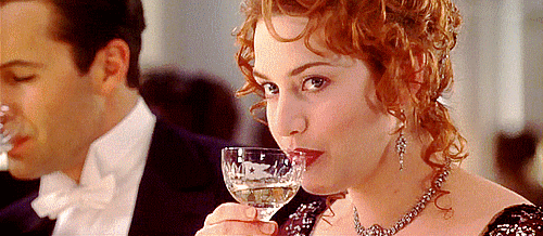 Bioscoop Films en series Titanic Leonardo dicaprio Gifs Filmsterren photoset 