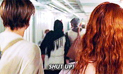 Titanic GIF. Films en series Titanic Leonardo dicaprio Gifs Filmsterren Wat 