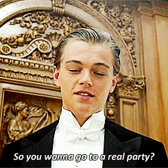 Titanic GIF. Bioscoop Films en series Titanic Gifs Chaotisch 