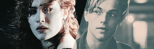 Films en series Titanic Leonardo dicaprio Gifs Filmsterren  