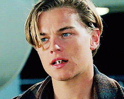 Leonardo Dicaprio GIF. Films en series Titanic Leonardo dicaprio Gifs Filmsterren  