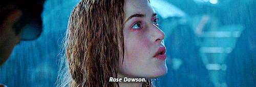 Films en series Titanic Gifs 