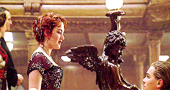 Titanic GIF. Bioscoop Films en series Titanic Gifs 