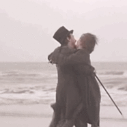 Titanic GIF. Films en series Titanic Gifs 