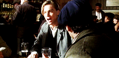 Titanic GIF. Films en series Titanic Gifs 