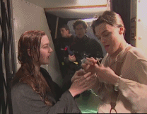 Leonardo Dicaprio GIF. Bioscoop Films en series Titanic Leonardo dicaprio Gifs Filmsterren James cameron 