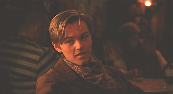 Film Films en series Titanic Boot Gifs 