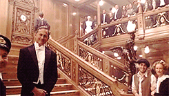 Leonardo Dicaprio GIF. Film Films en series Titanic Leonardo dicaprio Gifs Filmsterren 