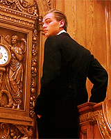 Titanic GIF. Films en series Titanic Roken Sigaret Rose Gifs 