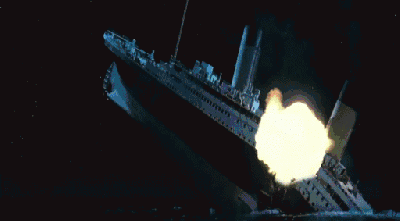 Bioscoop Films en series Titanic Gifs 