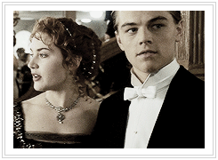 Titanic GIF. Films en series Titanic Gifs 