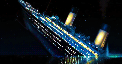 Leonardo Dicaprio GIF. Films en series Titanic Leonardo dicaprio Gifs Filmsterren Wat+dan+ook 