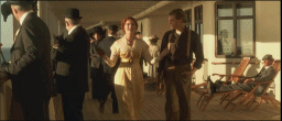 Titanic GIF. Film Films en series Titanic Gifs Gif 