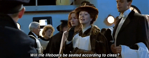 Films en series Titanic Gifs 