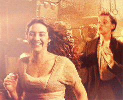 Titanic GIF. Films en series Titanic Gifs 