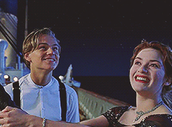 Titanic GIF. Bioscoop Films en series Titanic Gifs 