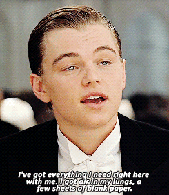 Titanic GIF. Bioscoop Films en series Titanic Leonardo dicaprio Kus Gifs Filmsterren James cameron 