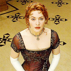 Titanic GIF. Films en series Titanic Gifs 