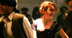 Leonardo Dicaprio GIF. Bioscoop Films en series Titanic Leonardo dicaprio Gifs Filmsterren James cameron 