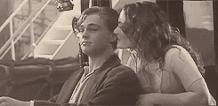 Titanic GIF. Bioscoop Films en series Titanic Gifs 