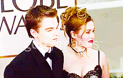 Leonardo Dicaprio GIF. Films en series Titanic Leonardo dicaprio Gifs Filmsterren  