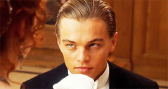Titanic GIF. Bioscoop Films en series Titanic Leonardo dicaprio Gifs Filmsterren 13 