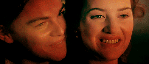 Film Films en series Titanic Rose Gifs komen 