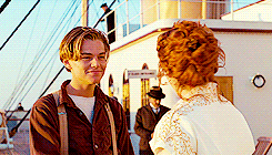 Titanic GIF. Bioscoop Films en series Titanic Gifs 
