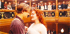 Titanic GIF. Bioscoop Film Films en series Titanic Gifs Ander 90s Fotoset 