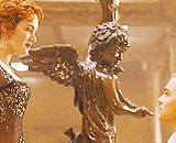Titanic GIF. Bioscoop Films en series Titanic Leonardo dicaprio Gifs Filmsterren James cameron 