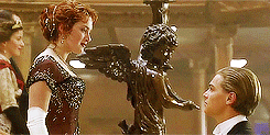 Leonardo Dicaprio GIF. Bioscoop Films en series Titanic Leonardo dicaprio Gifs Filmsterren 