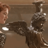 Titanic GIF. Films en series Titanic Gifs 