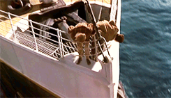 Titanic GIF. Bioscoop Films en series Titanic Gifs 