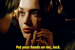 Titanic GIF. Bioscoop Films en series Titanic Leonardo dicaprio Gifs Filmsterren 13 